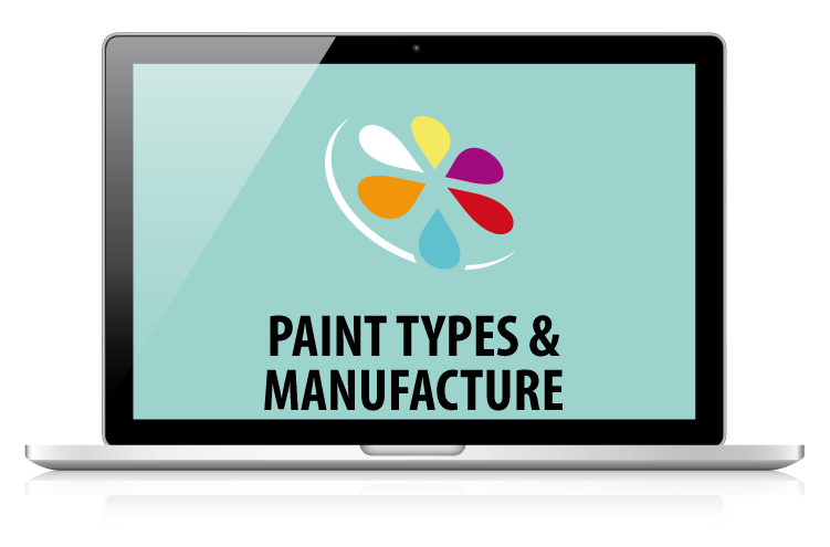 Paint Types & Manufacture - Module