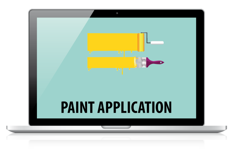 Paint Application - Module 