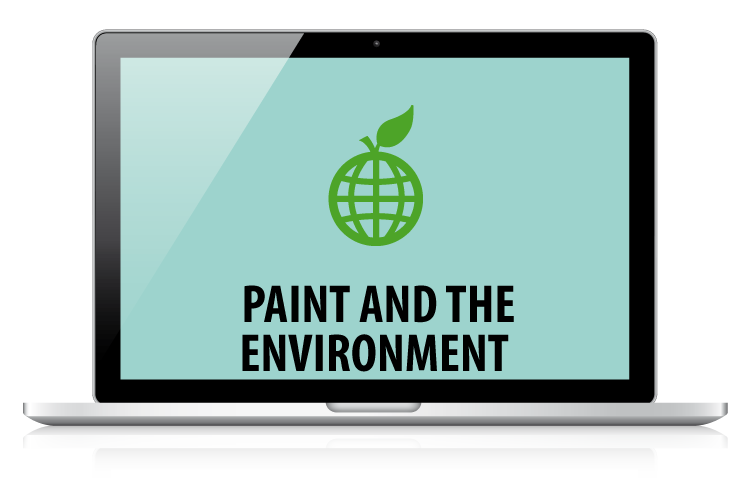 Paint and the Environment - Module 