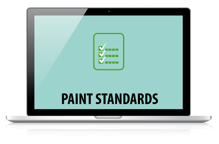 Paint Standards - Module